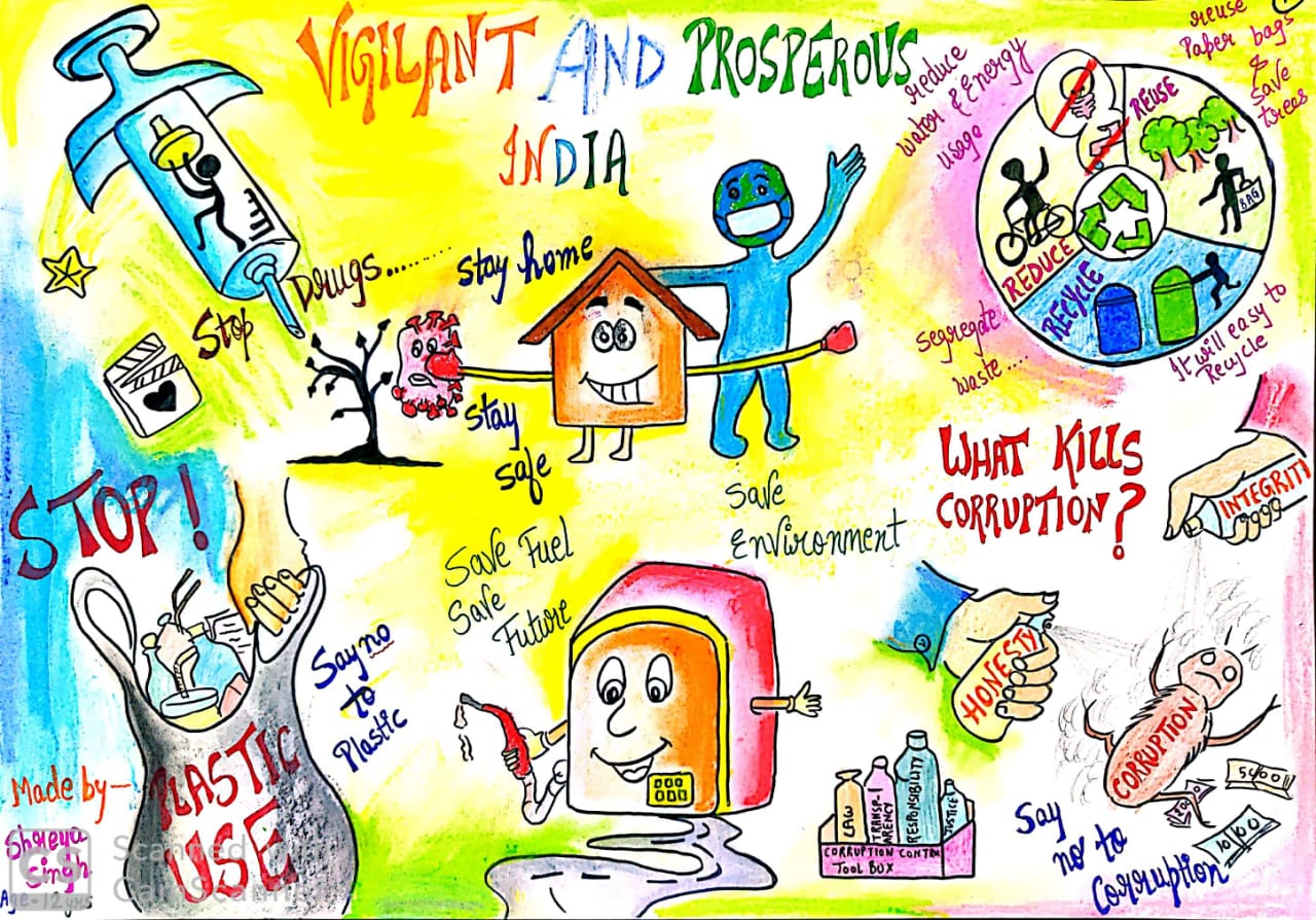 Press Release - Observance of Vigilance Awareness Week in Employee State Insurance Corporation (ESIC)